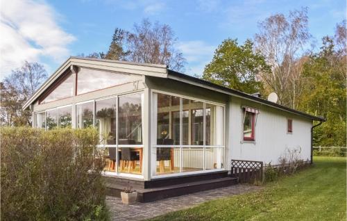 Holiday Home Tunnbindarvägen Munka Ljungby — 4-Star Luxury Hotel in Munka-Ljungby, Sweden