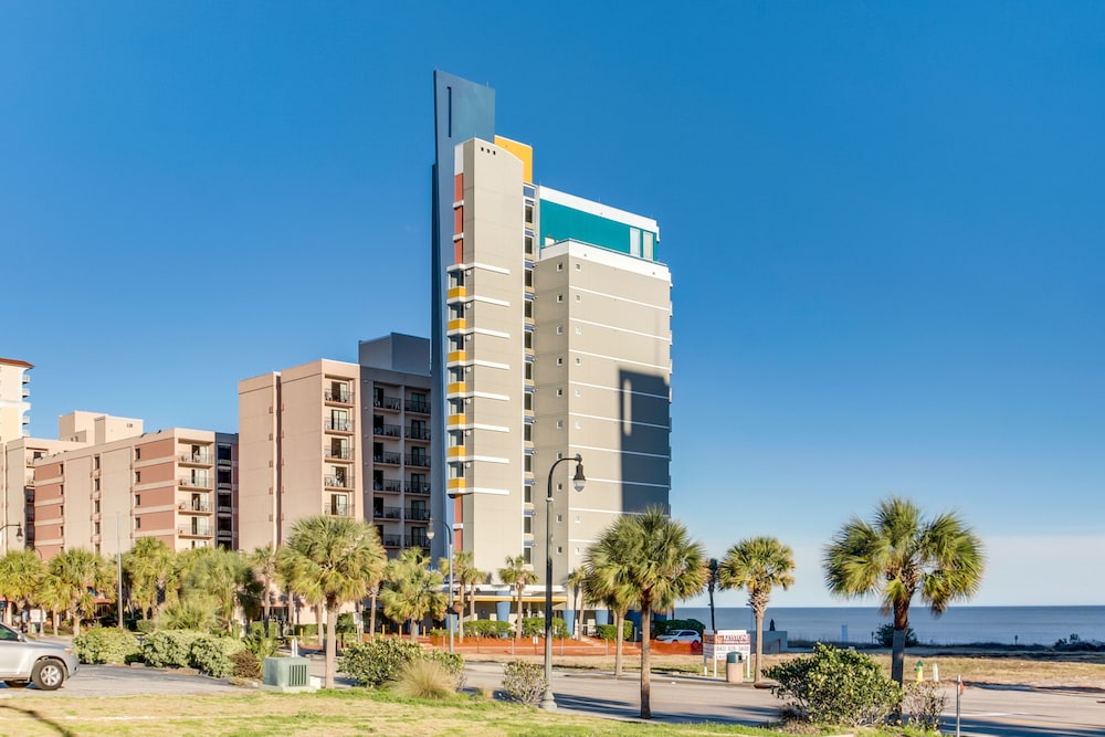 Hosteeva Breathtaking Oceanfront Views w Pool Atlantica Towers Condo - photo 34