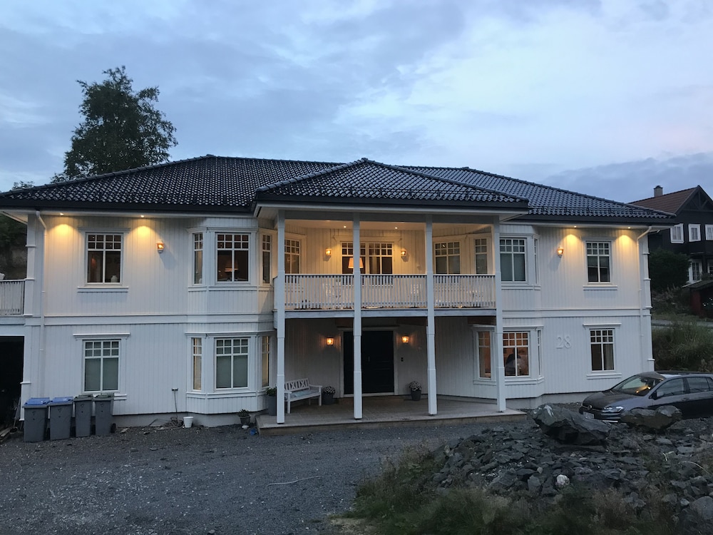 Klaeboe Apartment — 4-Star Luxury Hotel in Bergen, Norway