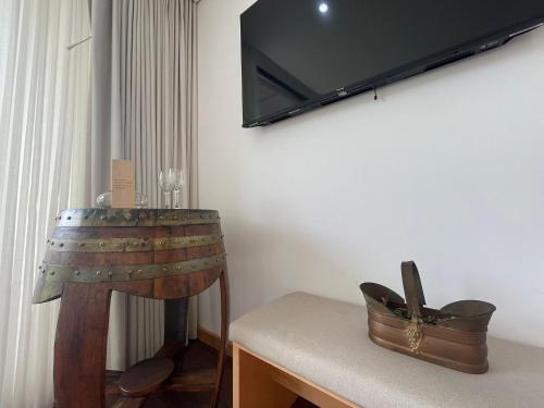 Casa da Garrafeira Quinta da Portela — 4-Star Luxury Hotel in Terras De Bouro, Portugal