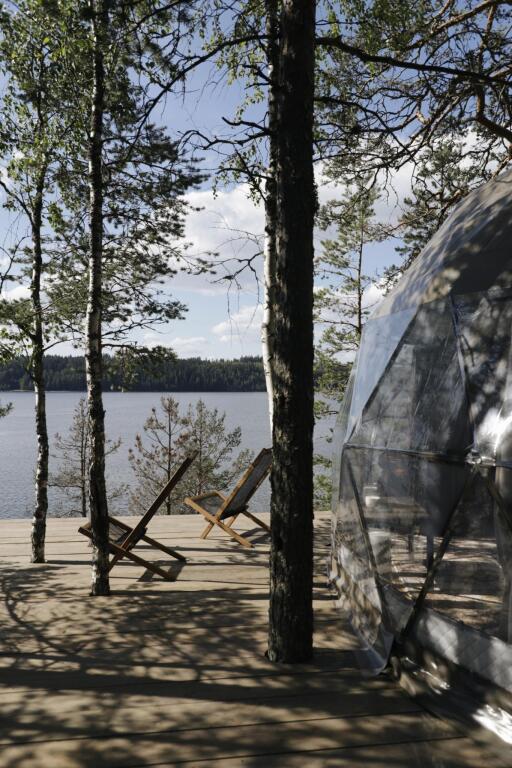 Villy Uley Karelia — hotel in Lakhdenpokh'ya