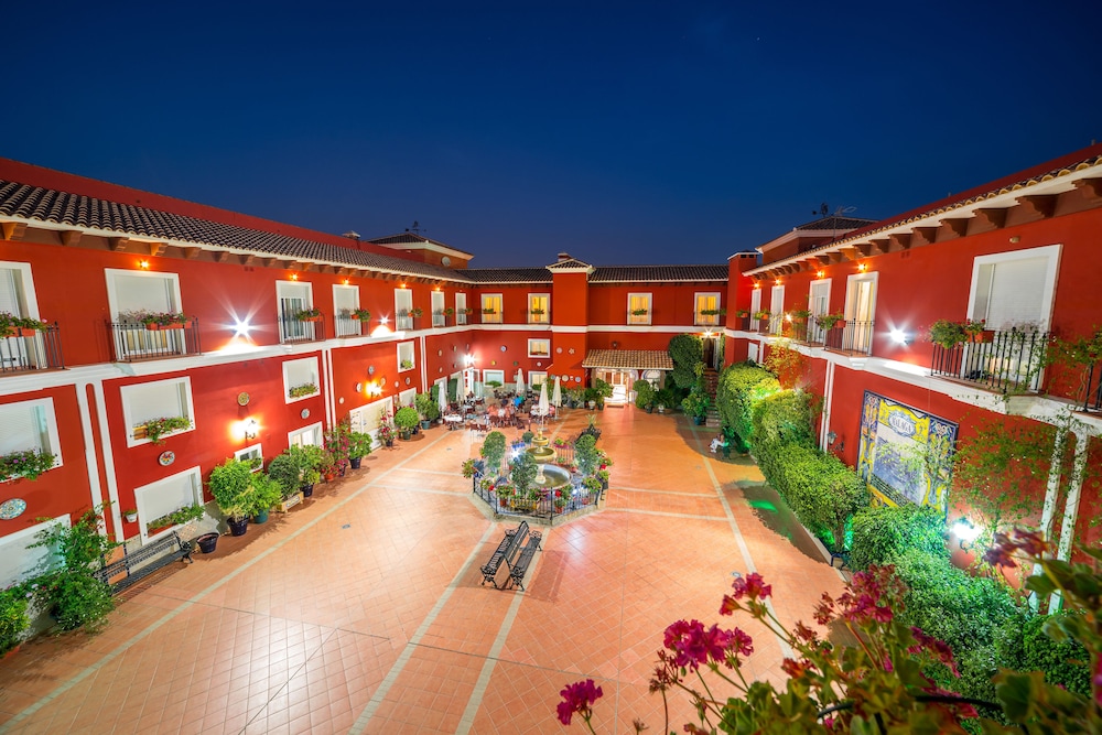 Hotel Romerito — hotel in Malaga