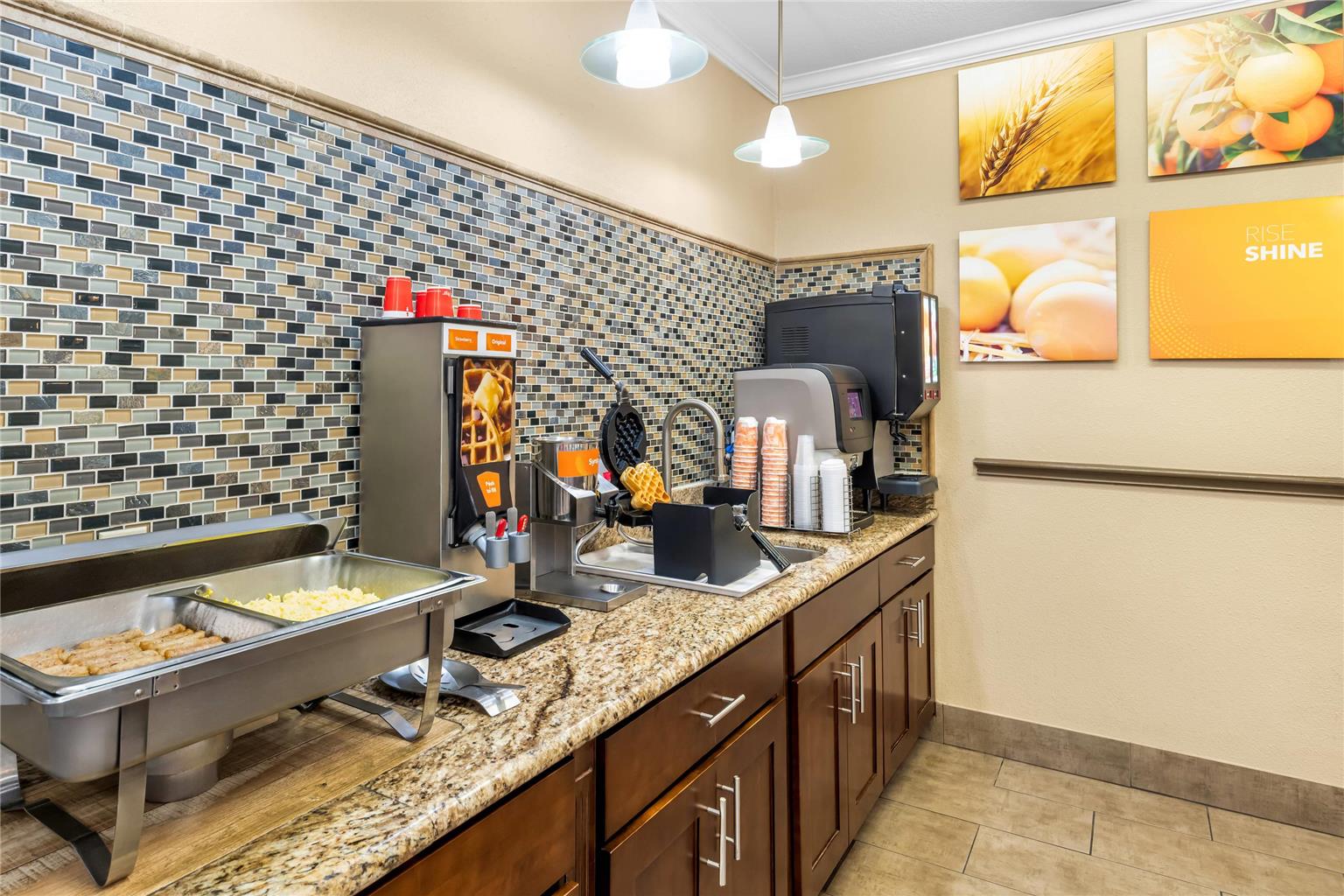 Comfort Inn Corsicana East - photo 63