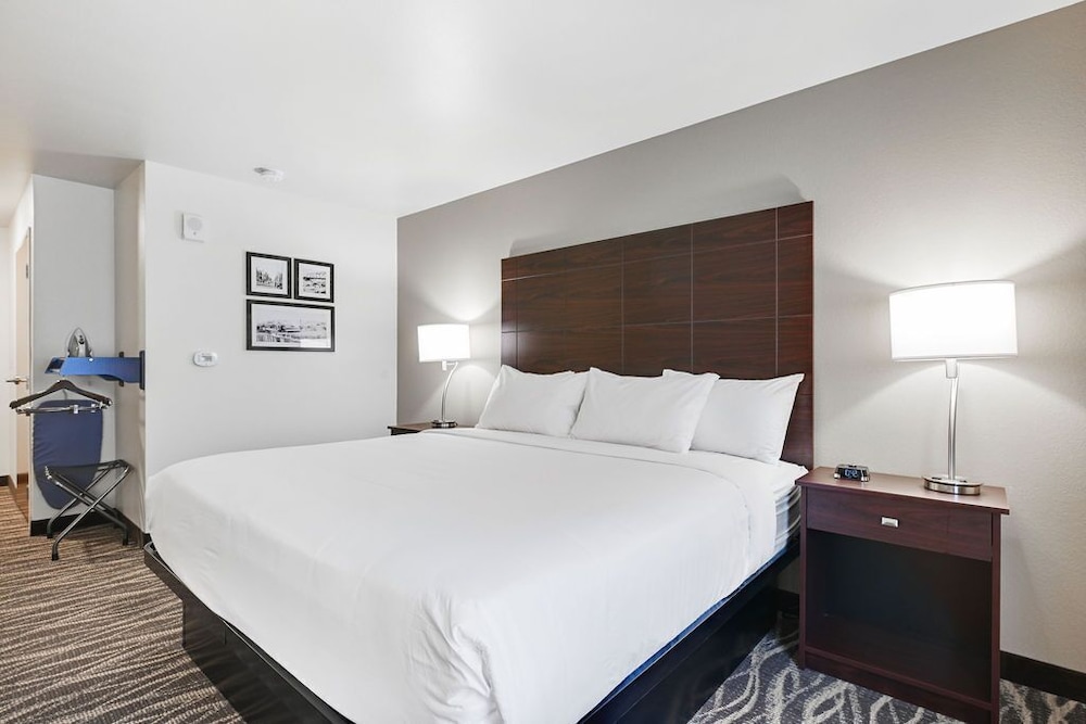 Cobblestone Hotel & Suites Mosinee - photo 29