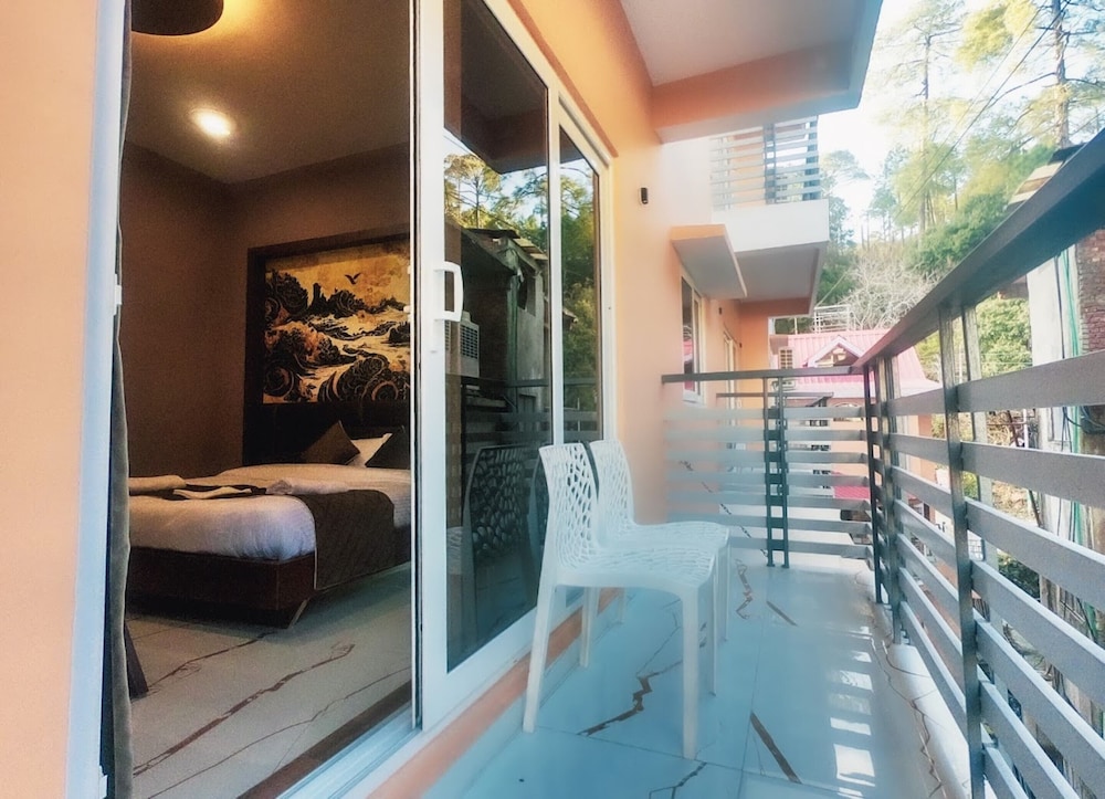 Goroomgo Tapovan Residency Haridwar - last minute hotel in Haridwar