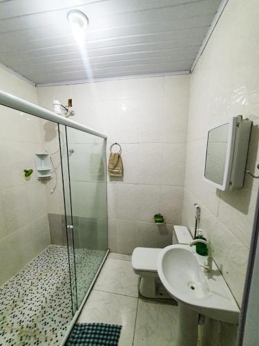 Recanto Remanso - carbon neutral hotel in Queimados
