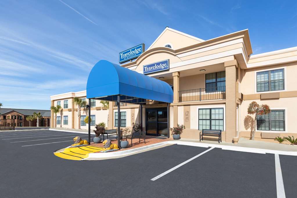 Travelodge by Wyndham Perry National Fairgrounds Area I 75 - carbon neutral hotel in Perry