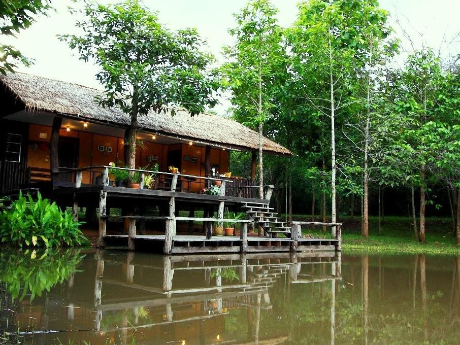 Chachanat Woodland Resort in Phu Ruea, Thailand