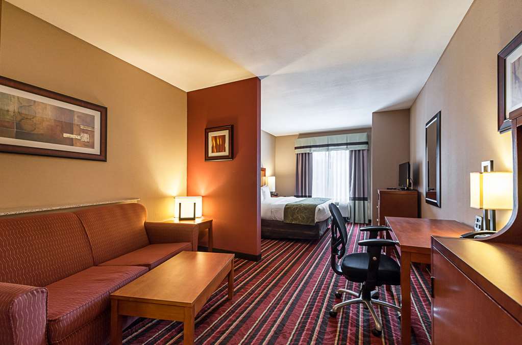 Comfort Suites Sulphur Lake Charles - photo 15
