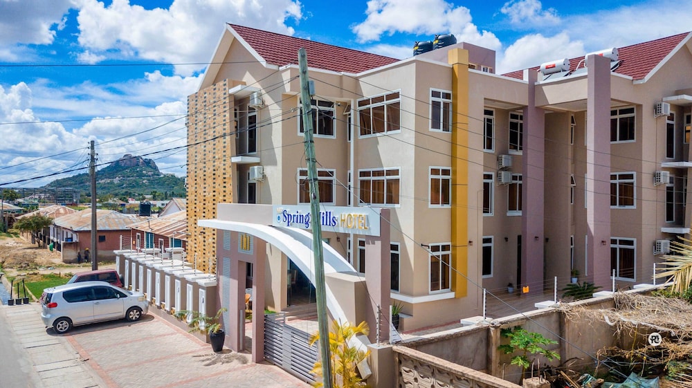 Spring Hills Hotel Dodoma in Dodoma, Tanzania