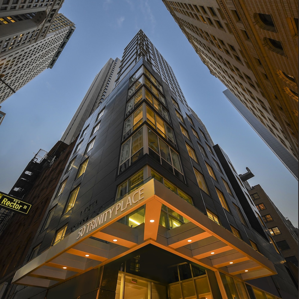 Hotel Indigo NYC Financial District by IHG - photo 41