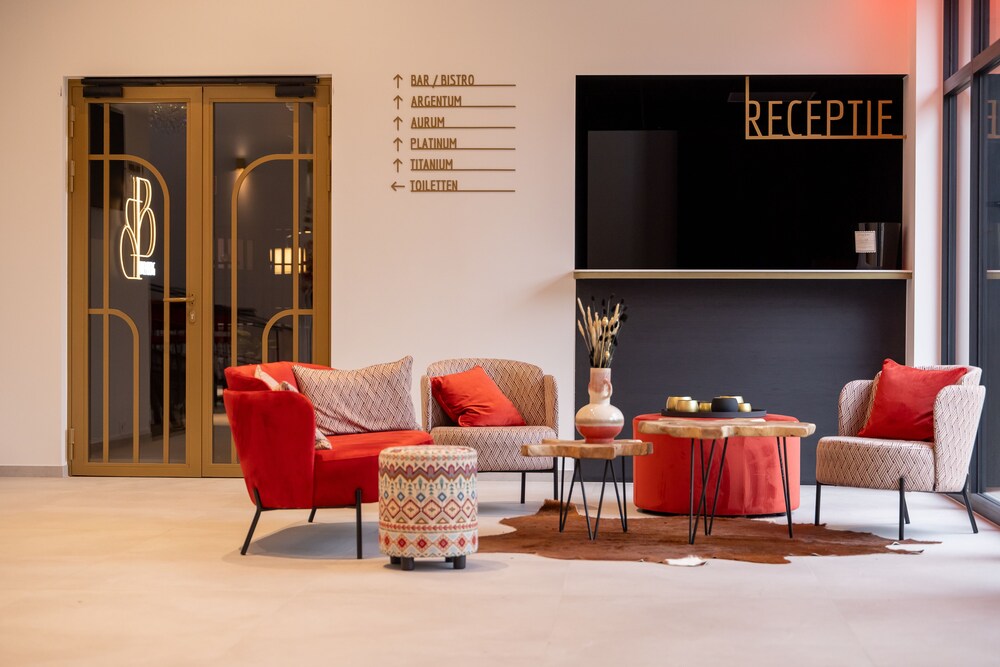 Bremberg Hotel - carbon neutral hotel in Bierbeek