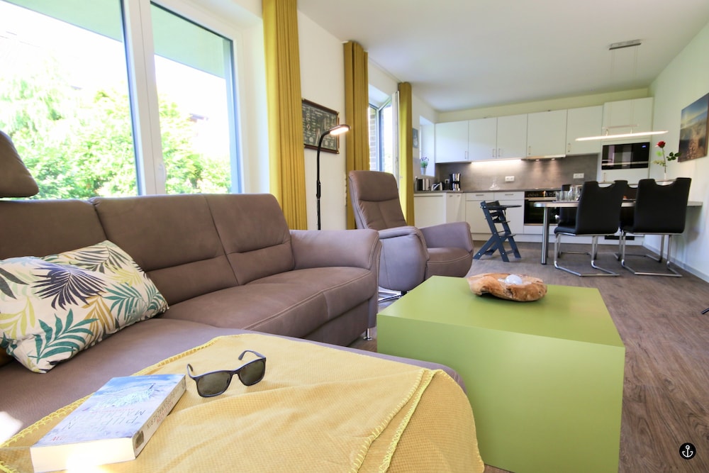 Refugium 2 — 4-Star Luxury Hotel in Kellenhusen, Germany