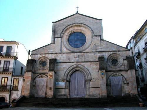 Hotel Sant'Agostino - carbon neutral hotel in Rende