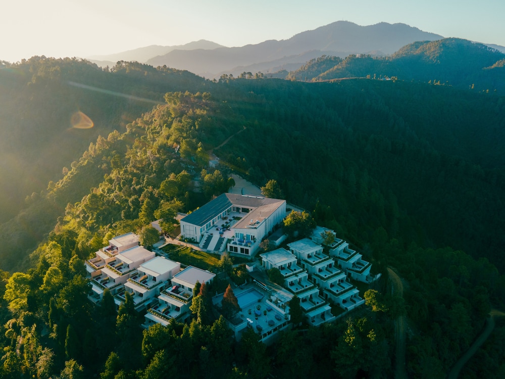 The Terraces Resort and Spa in Bhaktapur, Nepal