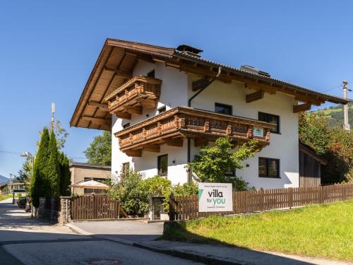 Chalet Sonnenalp — 4-Star Luxury Hotel in Hopfgarten Im Brixental, Austria
