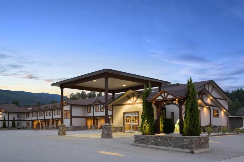 Days Inn And Suites Revelstoke in Revelstoke, Canada