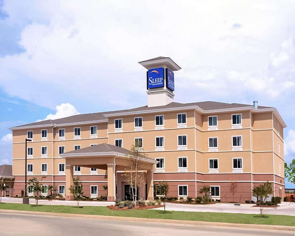 Sleep Inn & Suites Shreveport near Medical Center - photo 3