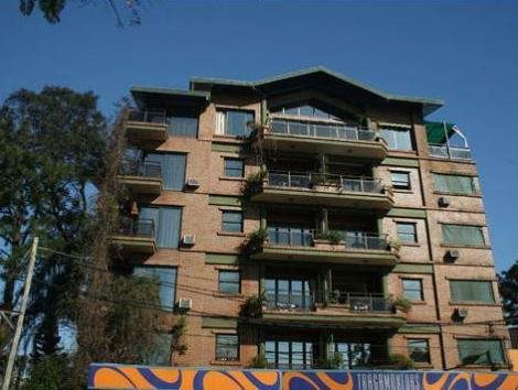 Edificio Nicolas y Marcelo Siry in Posadas, Argentina