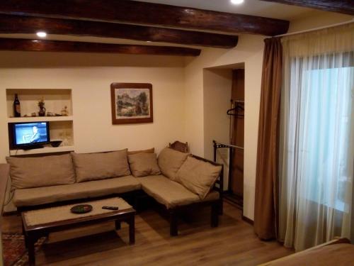 Low budget room with King Size bed