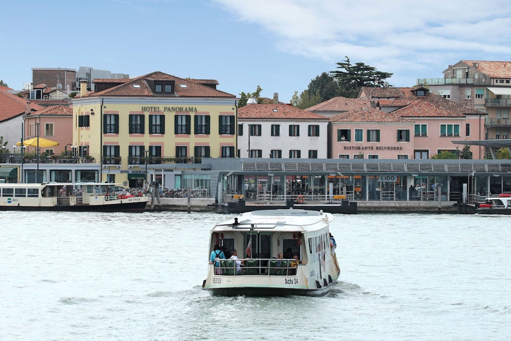 Hotel Panorama - last minute hotel in Venice
