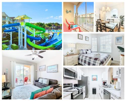 Windsor Hills Amazing 3BR Condo Pool Slides Disney — 4-Star Luxury Hotel in Orlando, United States