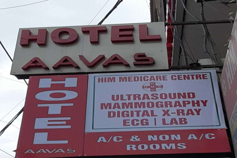 Hotel Aavas in Solan, India