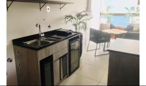 Apartamento na Praia Brava com Infra de Resort in Itajai, Brasil