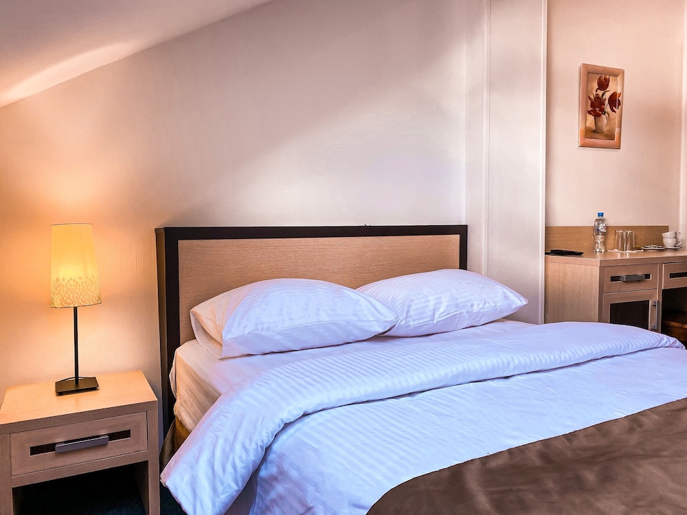 Minima Kitay Gorod - carbon neutral hotel in Moscow