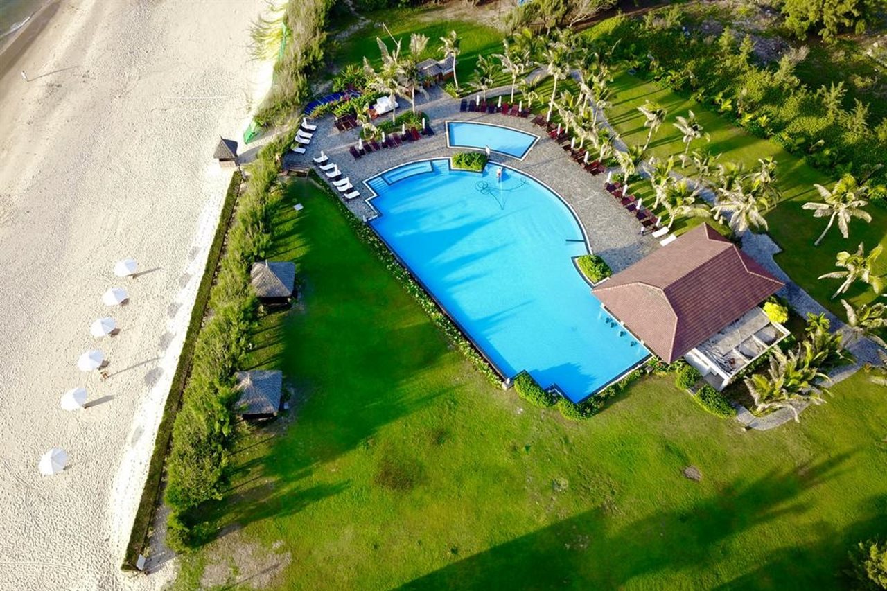 Muine Bay Resort in Phan Thiet, Vietnam