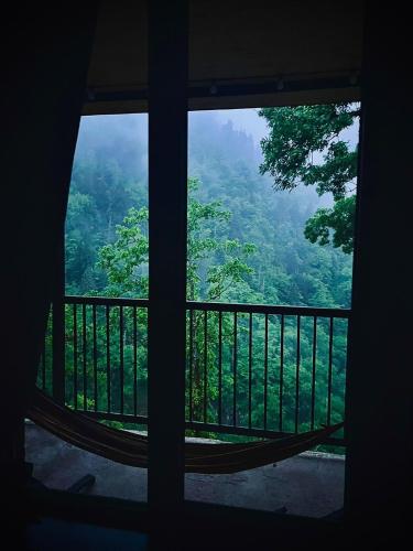 Panorama Orcs in Borjomi, Georgia