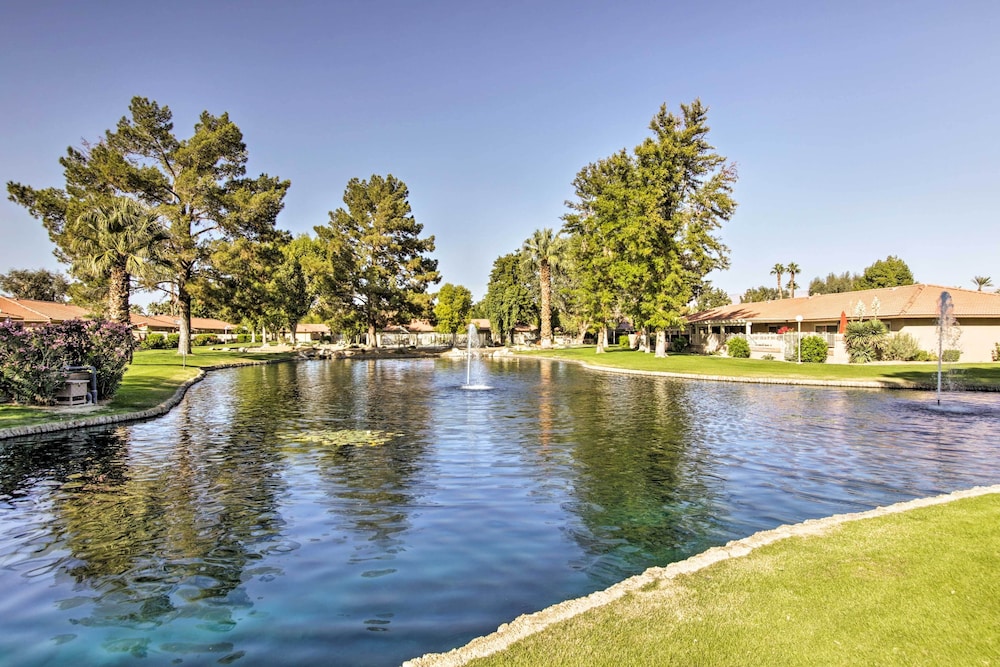 Indio Escape with Fire Pit and Resort Amenities - photo 19