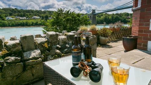 Brig y Don Menai in Menai Bridge, United Kingdom