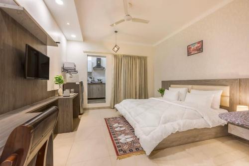 Verdant Living Spaces