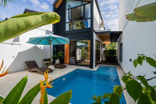 Casa Maha 1BR Beautiful Villa in Canggu — 4-Star Luxury Hotel in Canggu, Indonesia