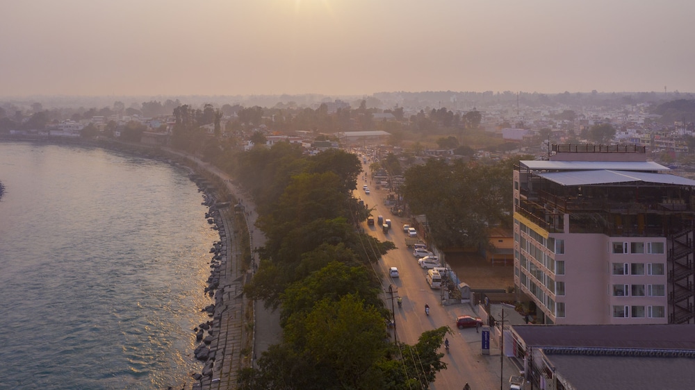 EllBee Ganga View in Rishikesh, India