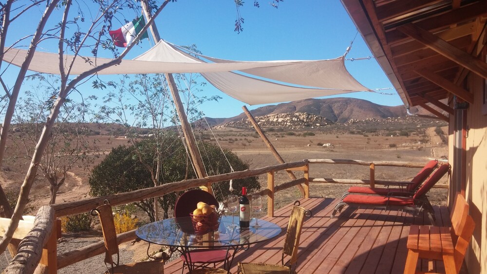 Vinofilia Wine Country Inn in Valle De Guadalupe, Mexico