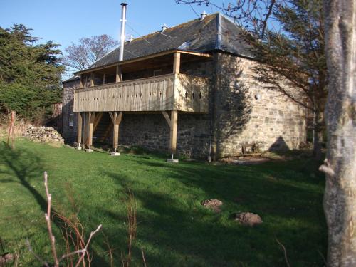 The Granary — hotel in Buckie