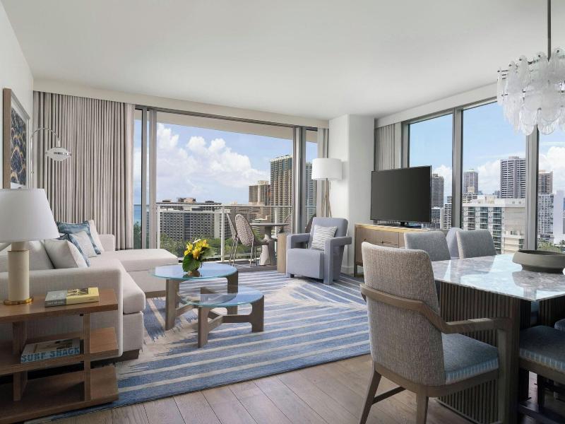 The Ritz Carlton Residences Waikiki Beach - photo 277