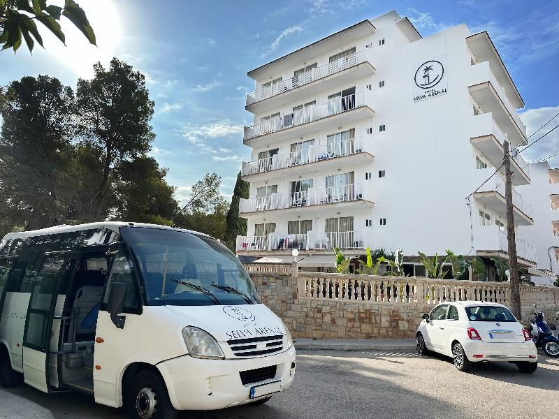 Hotel Palma Mazas — hotel in S'arenal