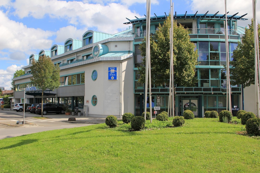 Hotel Ifen — Wiesloch — photo 2