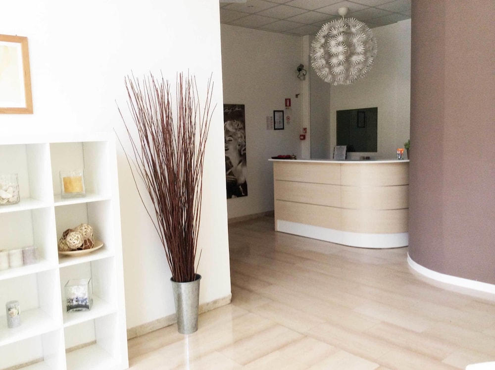 Hotel Augustus in Milano Marittima, Italy