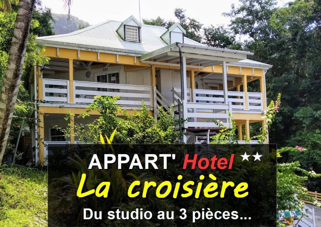 Appart’hotel La croisière in Gourbeyre, Guadeloupe