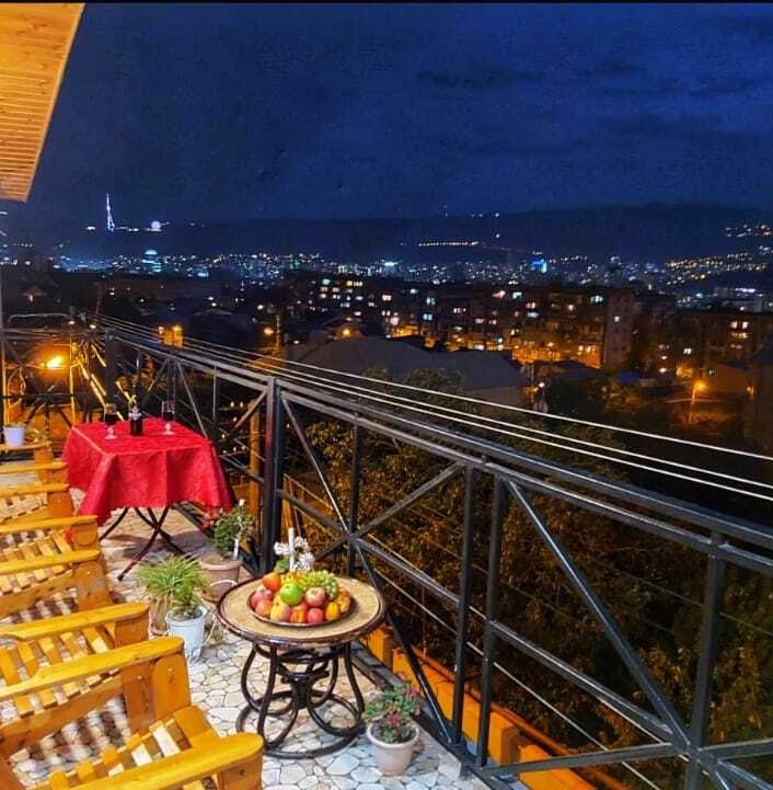 Gamarjoba Hotel - last minute hotel in Tbilisi