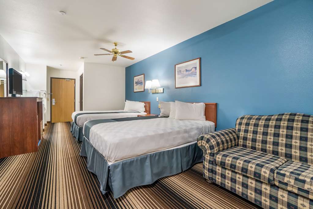 Americas Best Value Inn Green River - photo 18