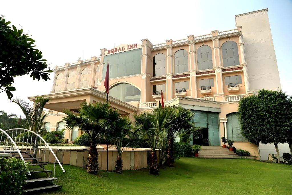 Eqbal Inn in Patiala, India