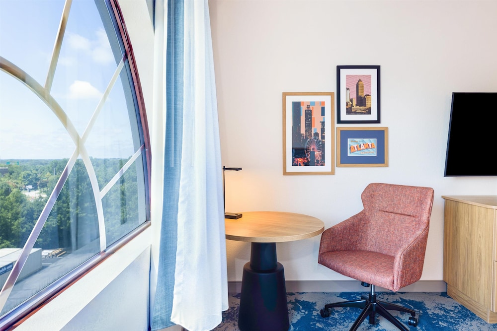Hampton Inn Lawrenceville Duluth - photo 22