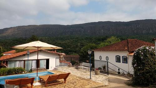Pousada Recanto dos Encantos in Tiradentes, Brasil