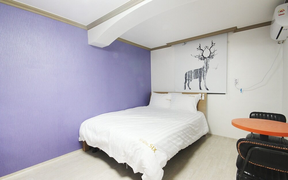 Jinju Six in Chinju, South Korea