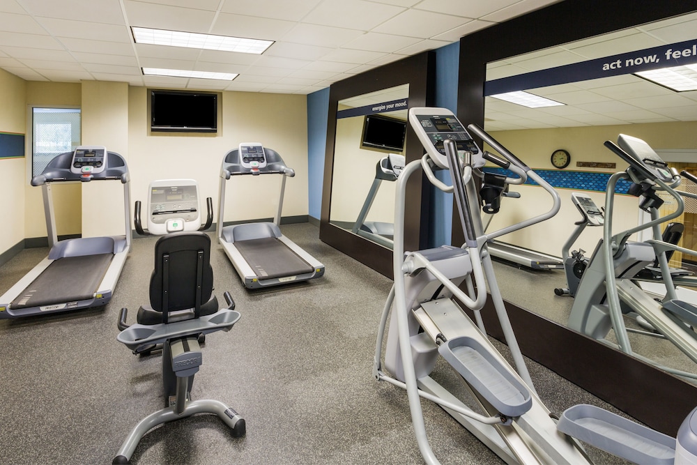 Hampton Inn & Suites Salisbury Fruitland - photo 27